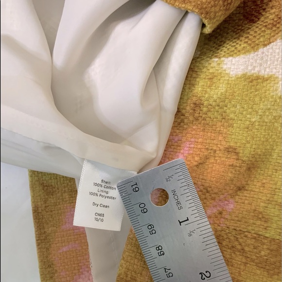 Talbots A-Line Skirt NWOT - Picture 7 of 12